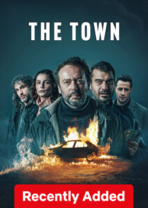 The Town (2025) S01 Dual Audio [Hindi ORG-Turkish] NetFlix WEB-DL H264 AAC 1080p 720p 480p ESub
