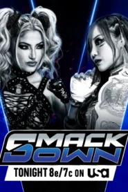 WWE Friday Night SmackDown 2025 12 06 NetFlix WEB-DL h264 AAC 1080p 720p 480p Download