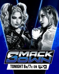 WWE Friday Night SmackDown 2025 12 06 NetFlix WEB-DL h264 AAC 1080p 720p 480p Download