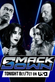 WWE Friday Night SmackDown 2025 12 13 NetFlix WEB-DL h264 AAC 1080p 720p 480p Download