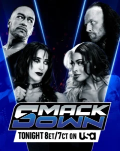 WWE Friday Night SmackDown 2025 12 13 NetFlix WEB-DL h264 AAC 1080p 720p 480p Download