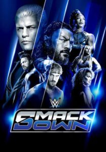 WWE Friday Night SmackDown 2025 12 26 NetFlix WEB-DL h264 AAC 1080p 720p 480p Download