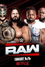 WWE Monday Night Raw 2025 12 02 English NetFlix WEB-DL h264 AAC 1080p 720p 480p Download