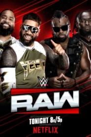 WWE Monday Night Raw 2025 12 16 English NetFlix WEB-DL h264 AAC 1080p 720p 480p Download
