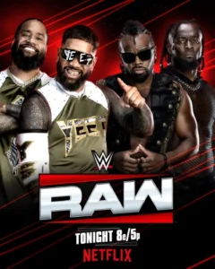 WWE Monday Night Raw 2025 12 16 English NetFlix WEB-DL h264 AAC 1080p 720p 480p Download