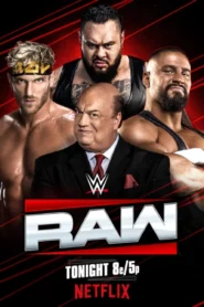 WWE Monday Night Raw 2025 12 30 English NetFlix WEB-DL h264 AAC 1080p 720p 480p Download