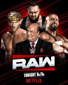 WWE Monday Night Raw 2025 12 30 English NetFlix WEB-DL h264 AAC 1080p 720p 480p Download