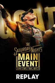 WWE Saturday Nights Main Event (2025) Dual Audio [Hindi ORG-English] SonyLiv WEB-DL H264 AAC 1080p 720p 480p Download