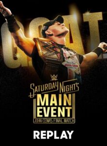 WWE Saturday Nights Main Event (2025) Dual Audio [Hindi ORG-English] SonyLiv WEB-DL H264 AAC 1080p 720p 480p Download