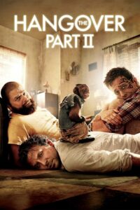 The Hangover Part II (2011) Dual Audio [Hindi ORG-English] BluRay H264 AAC 1080p 720p 480p ESub