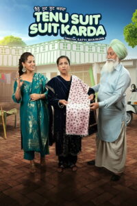 Tenu Suit Suit Karda (2025) Punjabi AMZN WEB-DL H264 AAC 1080p 720p 480p ESub