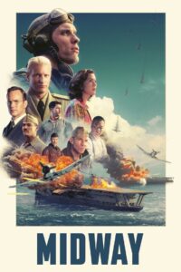 Midway (2019) Dual Audio [Hindi ORG-English] BluRay H264 AAC 1080p 720p 480p ESub