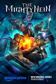 The Mighty Nein (2025) S01E06 Dual Audio [Hindi ORG-English] Amazon WEB-DL H264 AAC 1080p 720p 480p ESub