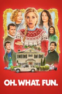 Oh. What. Fun. (2025) Dual Audio [Hindi ORG-English] Amazon WEB-DL H264 AAC 4K 1080p 720p 480p ESub