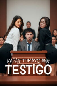 Kapag Tumayo Ang Testigo (2025) Tagalong Vivamax WEB-DL H264 AAC 1080p 720p 480p Download