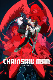 Chainsaw Man The Movie Reze Arc (2025) Dual Audio [Hindi ORG-Japanese] Amazon WEB-DL H264 AAC 1080p 720p 480p ESub
