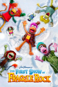 The First Snow of Fraggle Rock (2025) Dual Audio [Hindi ORG-English] ATVP WEB-DL H264 AAC 4K 1080p 720p 480p ESub