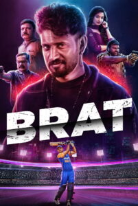 Brat (2025) Dual Audio [Hindi ORG-Kannada] AMZN WEB-DL H264 AAC 1080p 720p 480p ESub