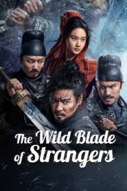 The Wild Blade of Strangers (2024)  Dual Audio [Hindi ORG-Chinese] Amazon WEB-DL H264 AAC 1080p 720p 480p ESub