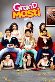 Grand Masti (2013) Hindi Amazon WEB-DL H264 AAC 1080p 720p 480p ESub