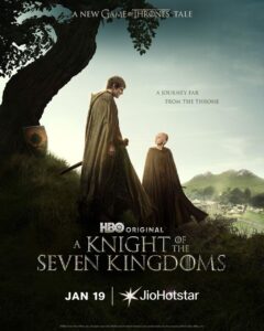 A Knight of the Seven Kingdoms The Hedge Knight (2026) S01 Dual Audio [Hindi ORG-English] JHS WEB-DL H264 AAC 4K 1080p 720p ESub [E06 Added]
