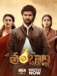 Aadi Shambhala (2025) Dual Audio [Hindi Clean-Telugu] WEB-DL H264 AAC 4K 1080p 720p 480p ESub