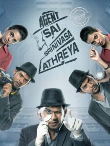 Agent Sai Srinivasa Athreya (2019) Bengali Dubbed ORG WEB-DL H264 AAC 1080p 720p 480p Download
