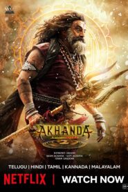 Akhanda 2: Thaandavam (2025) Dual Audio [Hindi ORG-Telugu] Netflix WEB-DL H264 4K 1080p 720p 480p ESub