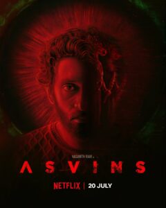 Asvins (2023) UNCUT Dual Audio [Hindi ORG-Tamil] Netflix WEB-DL H264 AAC 4K 1080p 720p ESub