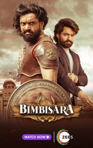 Bimbisara (2022) Dual Audio [Hindi ORG-Telugu] Zee5 WEB-DL H264 AAC 4K 1080p 720p 480p ESub