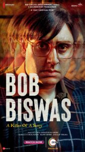 Bob Biswas (2021) Hindi ZEE5 WEB-DL H264 AAC 4K 1080p 720p 480p ESub