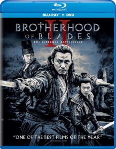 Brotherhood of Blades 2 (2017) Dual Audio [Hindi ORG-English] BluRay H264 AAC 1080p 720p 480p ESub