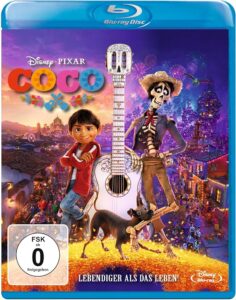 Coco (2017) Dual Audio [Hindi ORG-English] BluRay H264 AAC 1080p 720p 480p ESub