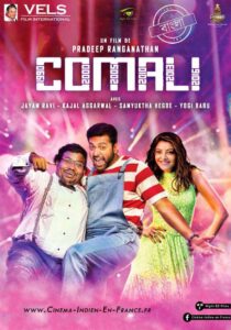 Comali (2019) Bengali Dubbed ORG WEB-DL H264 AAC 1080p 720p 480p Download