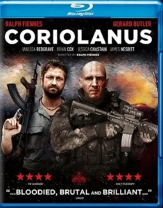 Coriolanus (2011) Dual Audio [Hindi ORG-English] BluRay H264 AAC 1080p 720p 480p ESub
