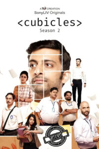 Cubicles (2022) S02 Bengali Dubbed ORG SonyLiv WEB-DL H264 AAC 1080p 720p 480p ESub