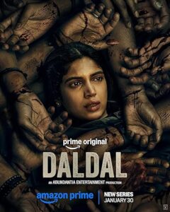 Daldal (2026) S01 Hindi Amazon WEB-DL H264 AAC 4K 1080p 720p 480p ESub