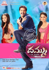 Dhammu (2012) Bengali Dubbed ORG WEB-DL H264 AAC 1080p 720p 480p Download