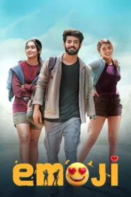 Emoji (2022) Dual Audio [Hindi ORG-Telugu] WEB-DL H264 AAC 4K 1080p 720p 480p ESub
