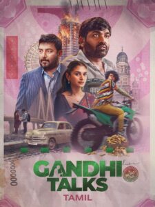Gandhi Talks (2026) Hindi Silent Amazon WEB-DL H264 AAC 1080p 720p 480p ESub