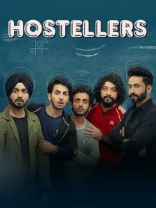 Hostellers (2026) Punjabi Amazon WEB-DL H264 AAC 1080p 720p 480p ESub