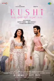 Kushi (2023) Dual Audio [Hindi ORG-Telugu] Netflix WEB-DL H264 AAC 1080p 720p 480p ESub