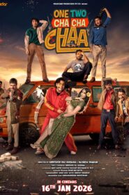 One Two Cha Cha Chaa (2026) Hindi WEB-DL H264 AAC 1080p 720p 480p ESub