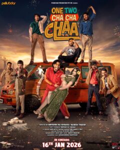 One Two Cha Cha Chaa (2026) Hindi WEB-DL H264 AAC 1080p 720p 480p ESub