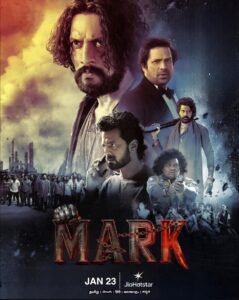 Mark (2026) Kannada JHS WEB-DL H264 AAC 1080p 720p 480p ESub
