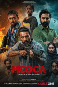 Mcoca (2026) Dual Audio [Hindi ORG-Punjabi] KONE WEB-DL H264 AAC 1080p 720p 480p ESub