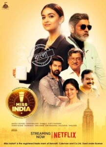 Miss India (2020) Bengali Dubbed ORG WEB-DL H264 AAC 1080p 720p 480p Download