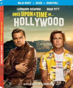 Once Upon a Time in Hollywood (2019) Dual Audio [Hindi ORG-English] BluRay H264 AAC 1080p 720p 480p ESub
