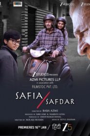 Safia/Safdar (2026) Hindi ZEE5 WEB-DL H264 AAC 4K 1080p 720p 480p ESub