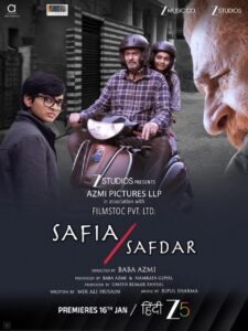Safia/Safdar (2026) Hindi ZEE5 WEB-DL H264 AAC 4K 1080p 720p 480p ESub